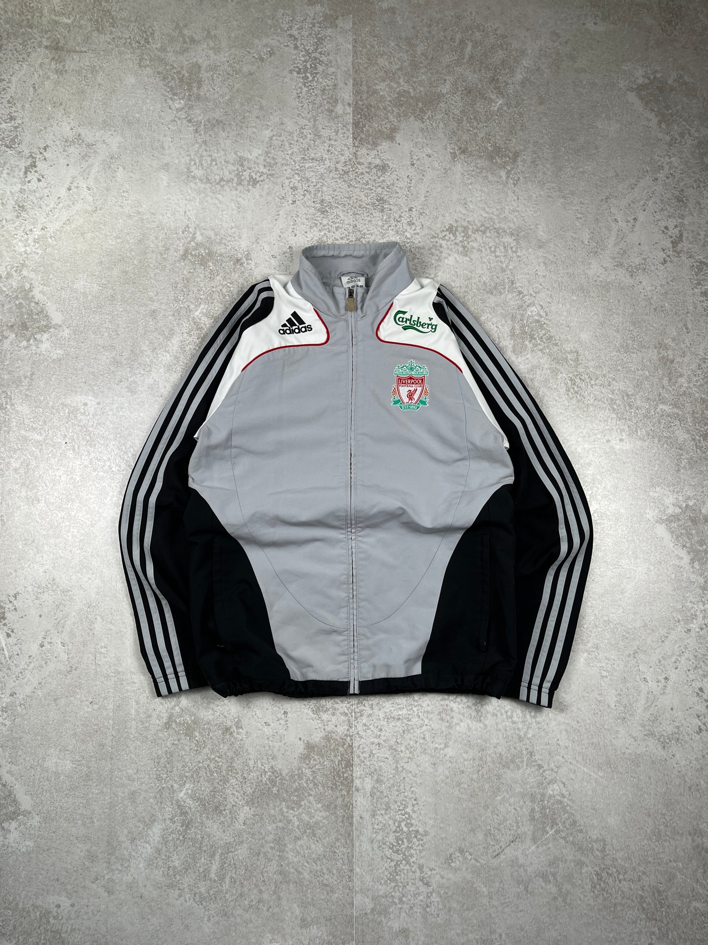 Adidas FC Liverpool Trackjacket 00‘s (S)