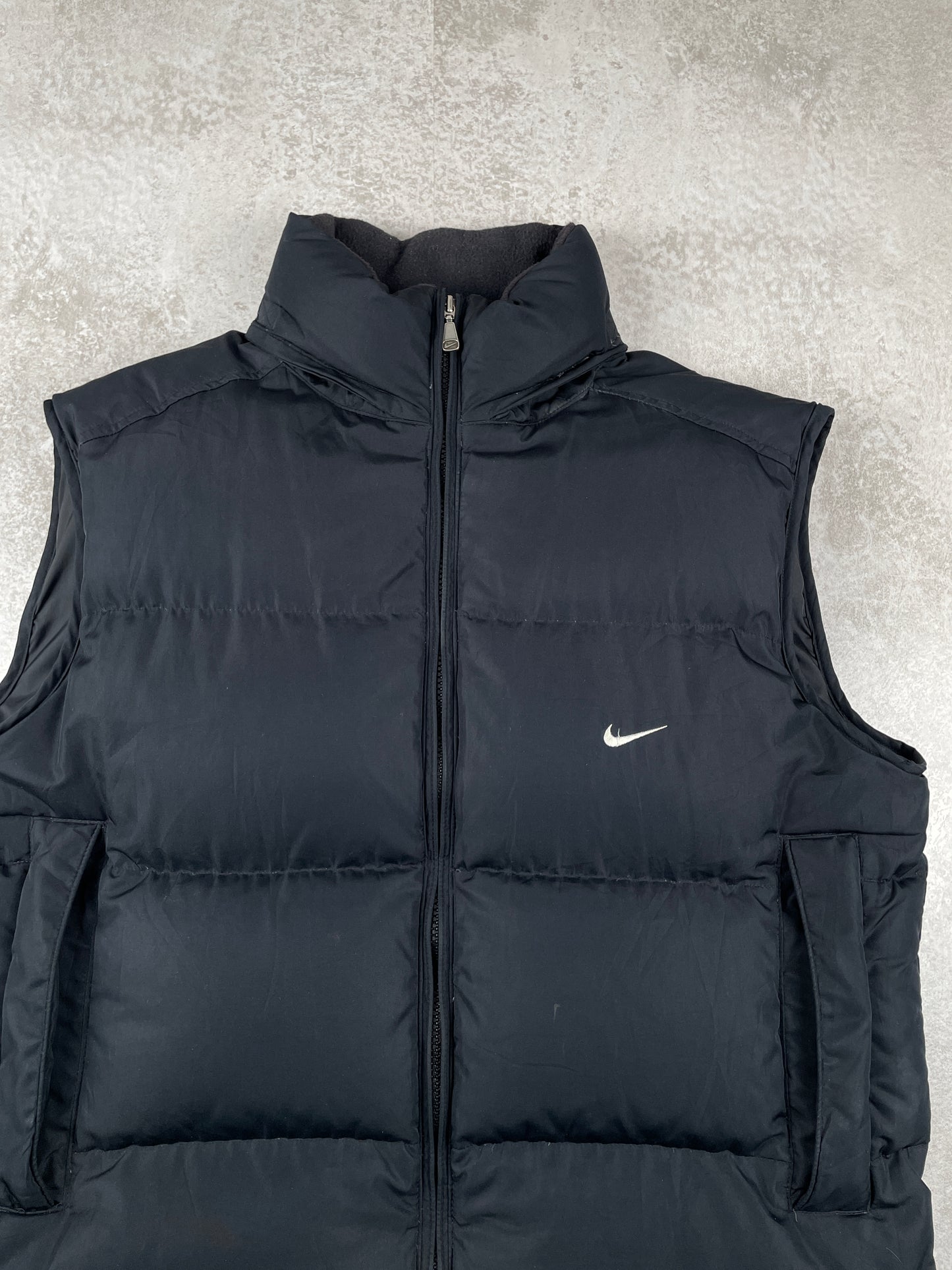 Gilet matelassé Nike (M)