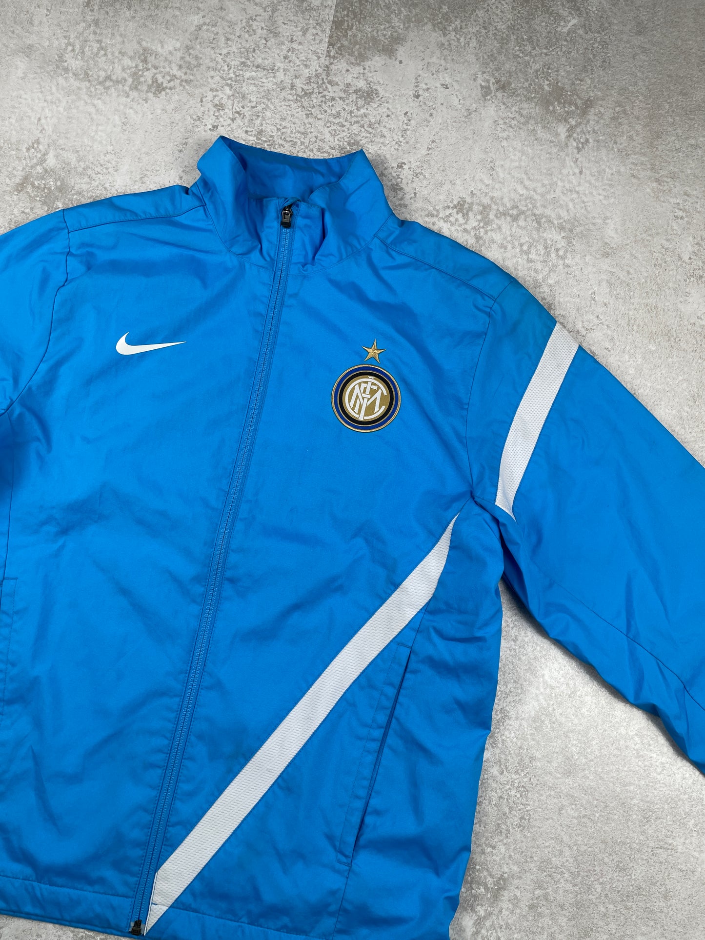 Veste de survêtement Nike Inter Milan (S)