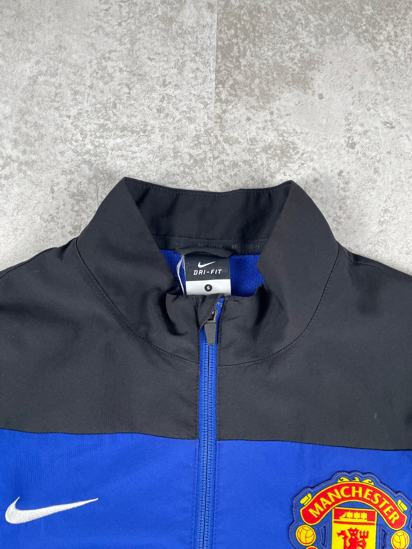 Nike Manchester United Trackjacket (S)