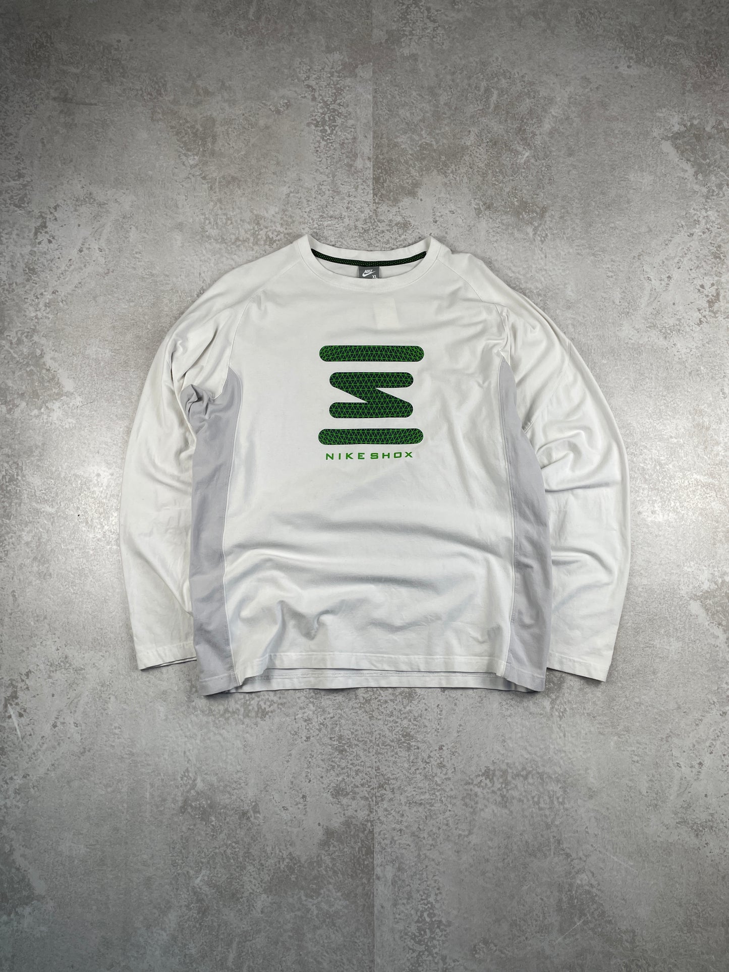 Nike Shox Longsleeve 00‘s (XL)