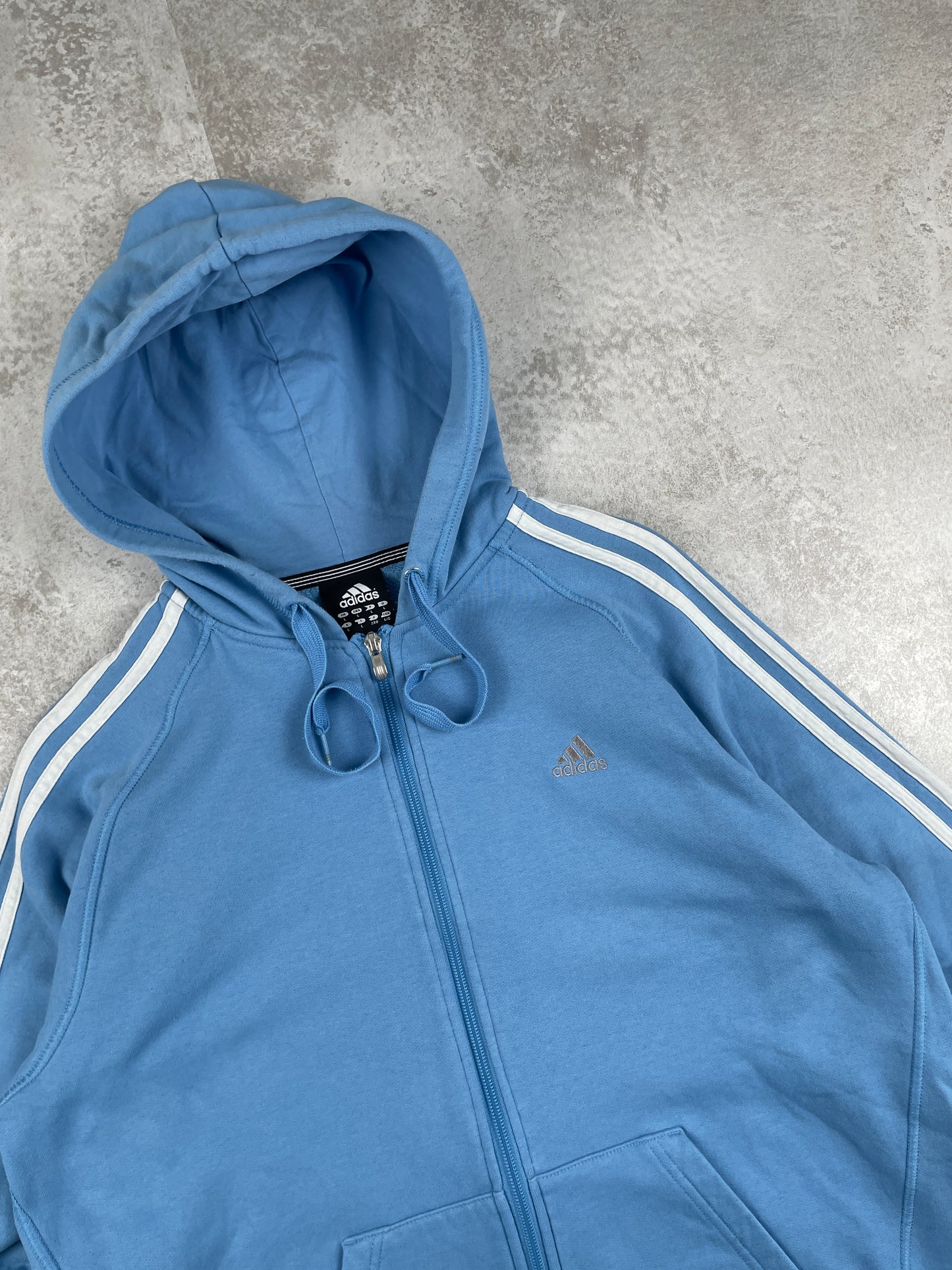 Adidas Sweatjacket 10‘s (L)