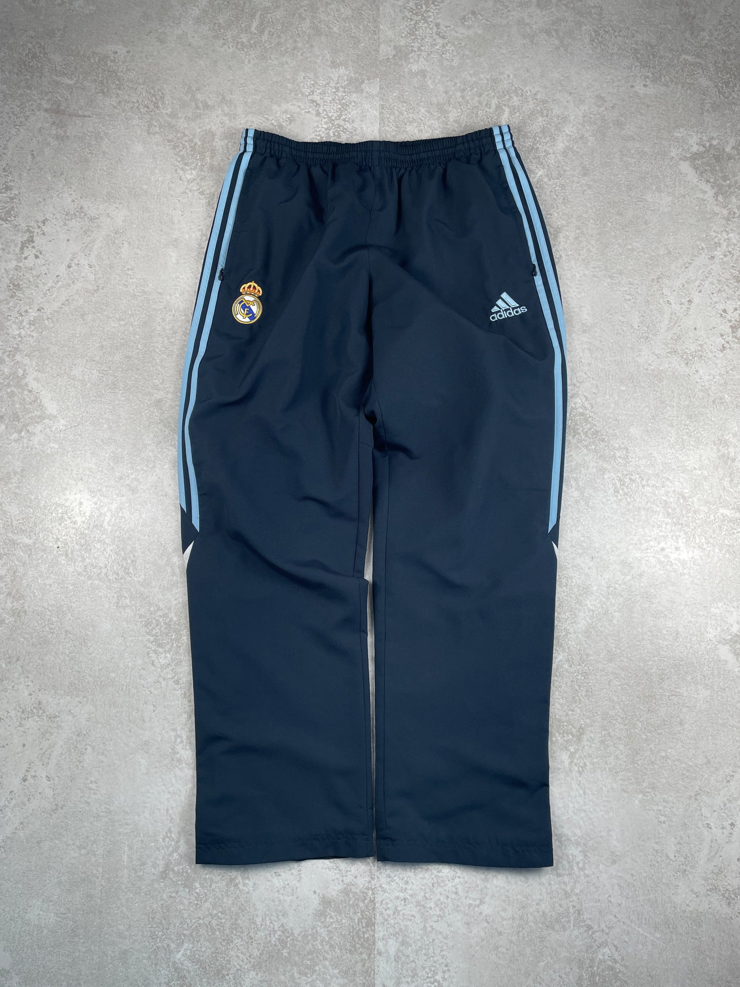 Adidas Real Madrid Tracksuit 10‘s (XL)