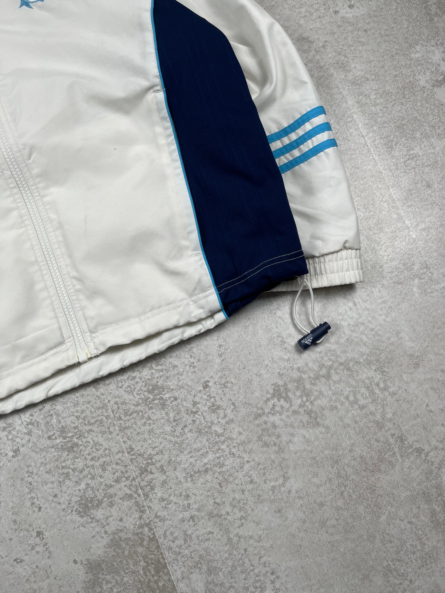 Adidas Olympique Marseille Trackjacket 90‘s (S)