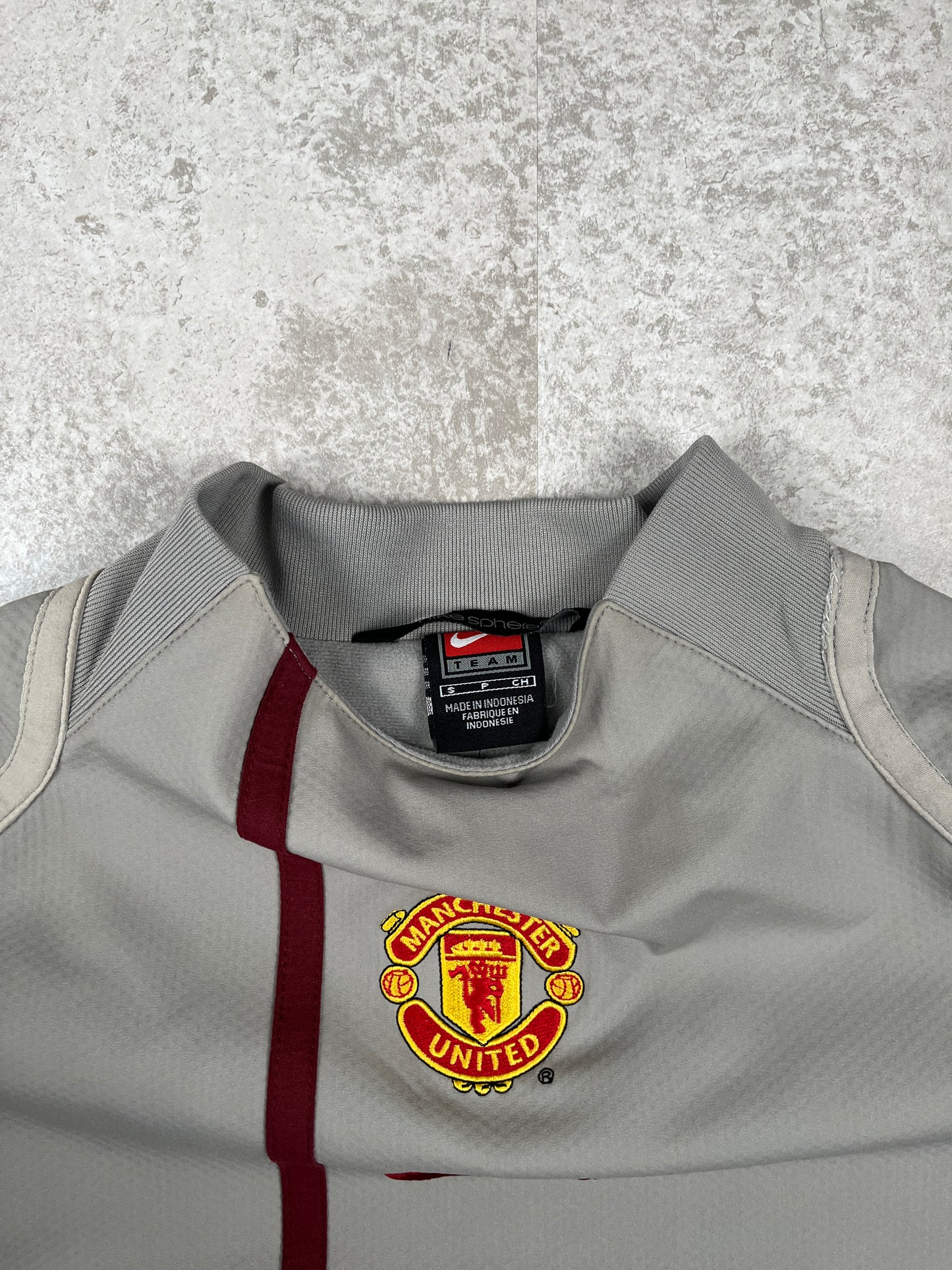 Nike Manchester United Sweater 90‘s (S)