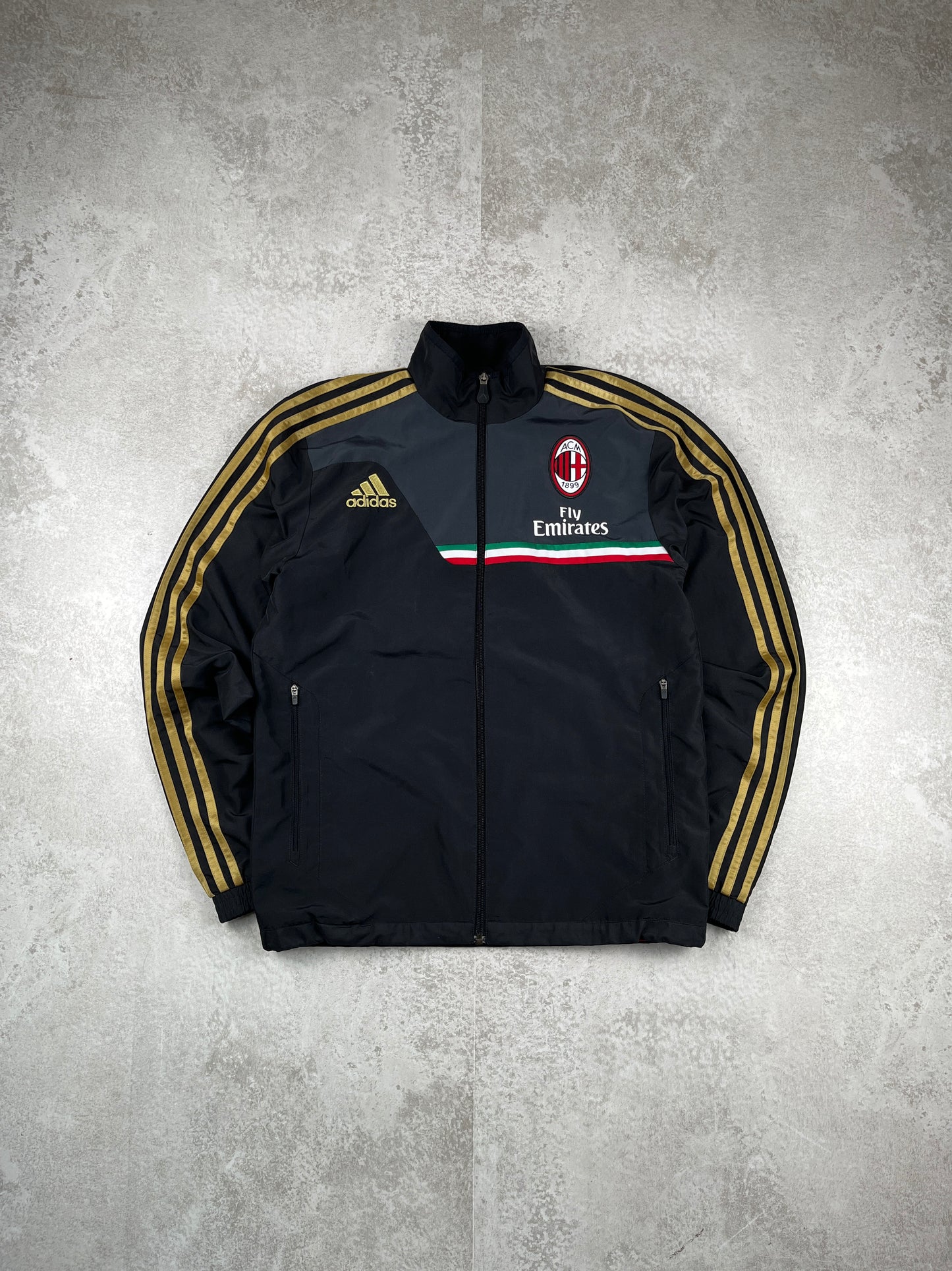 Adidas AC Milan Trackjacket 10‘s (S)