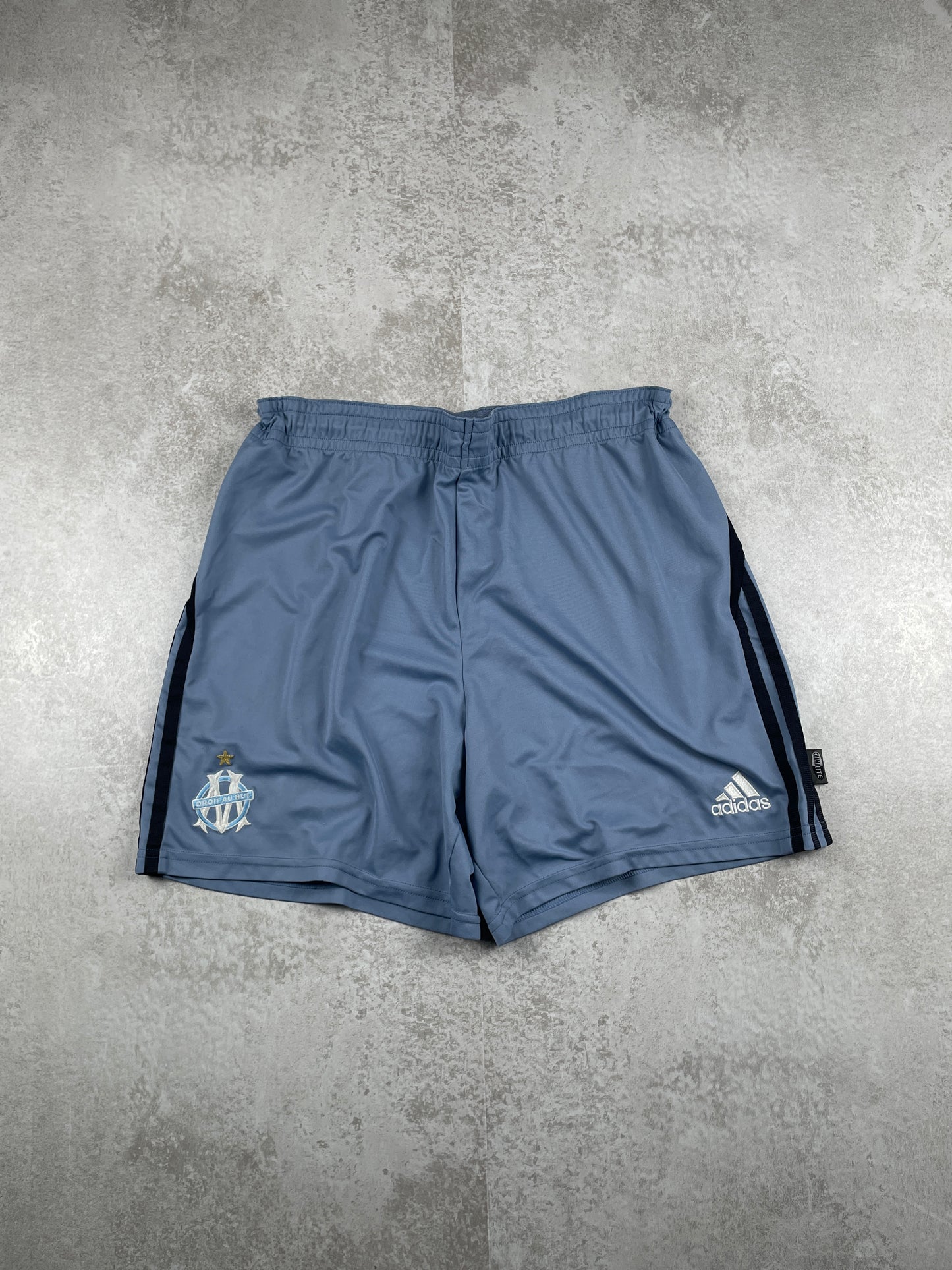Adidas Olympique Marseille Shorts 00‘s (L)