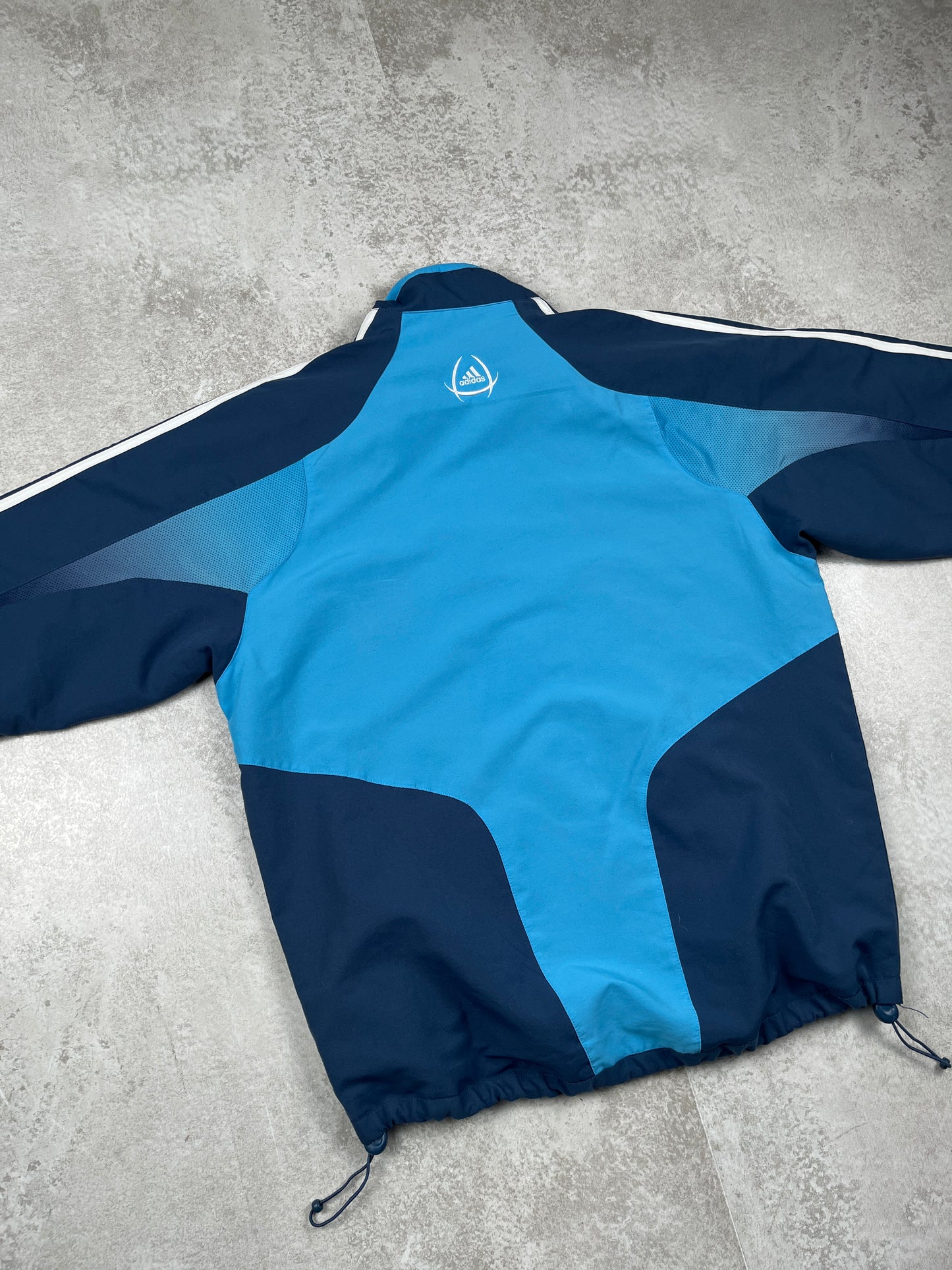 Adidas Olympique Marseille Trackjacket 00‘s (S)