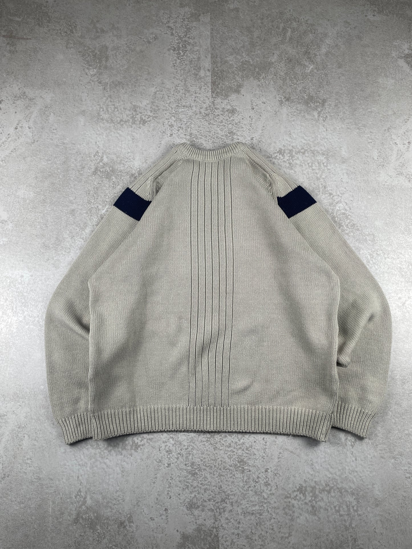 Lacoste Knit Sweater 00‘s (L)