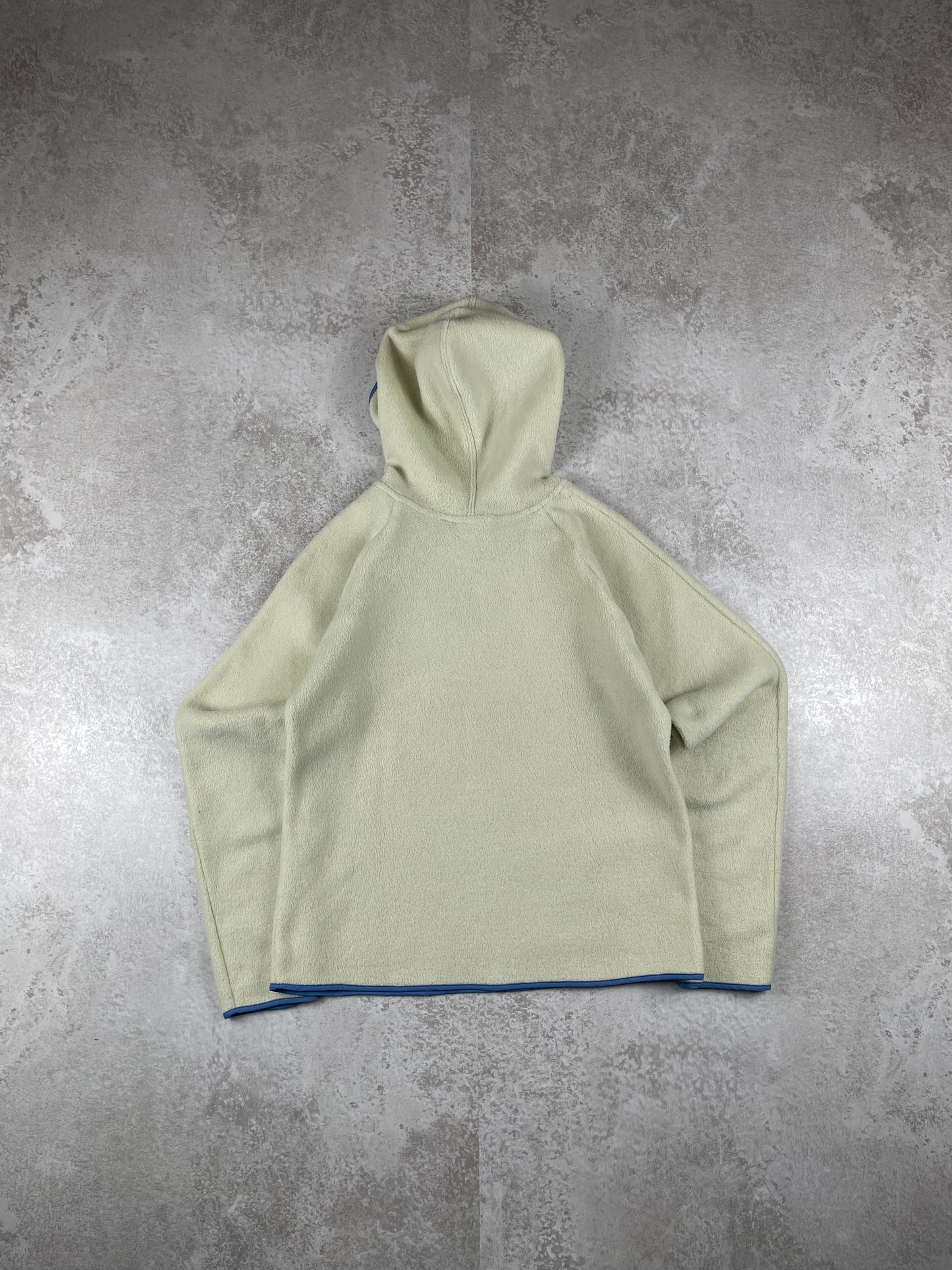 Polaire à fermeture éclair asymétrique Nike (XS)