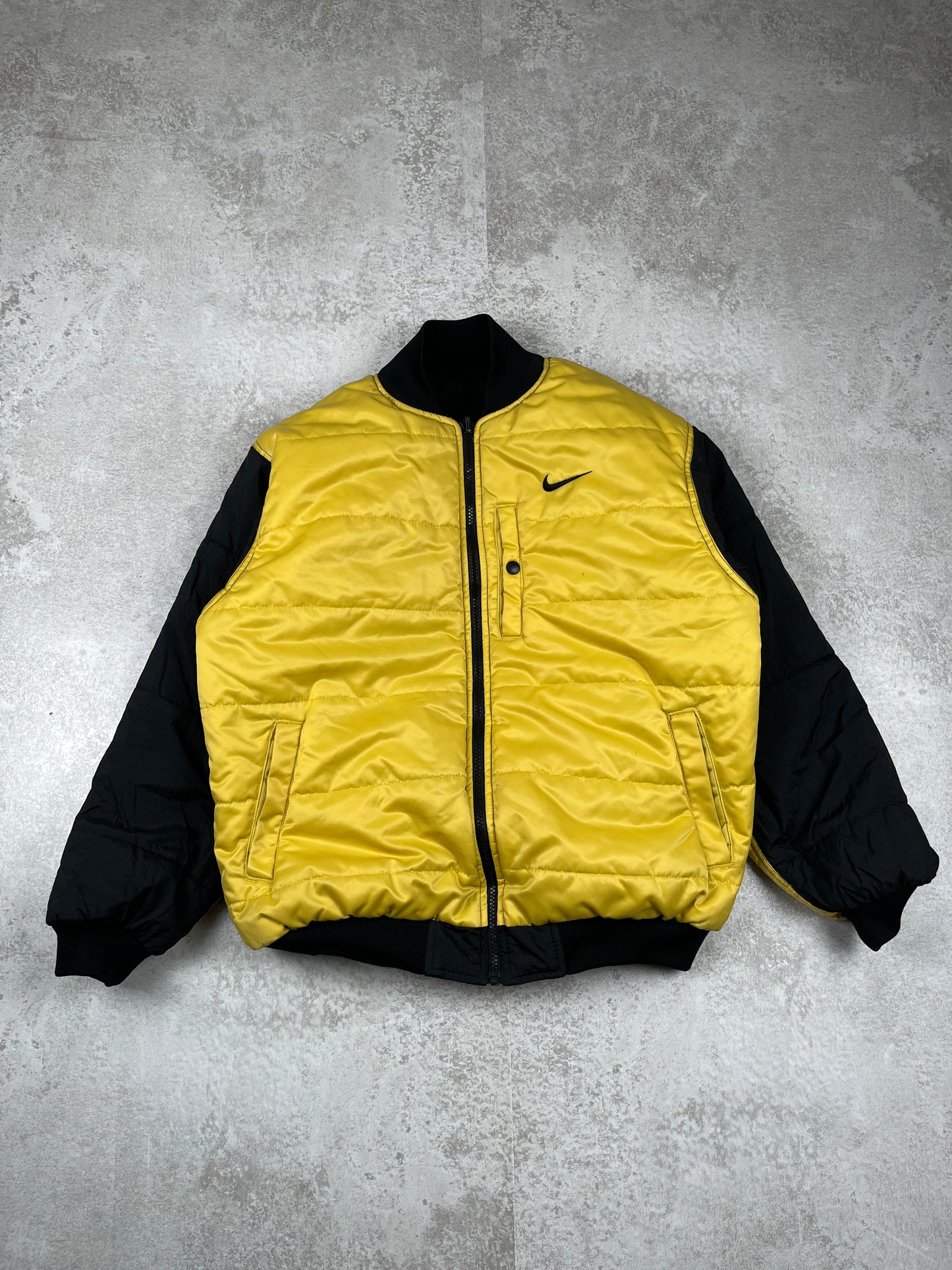 Nike Reversible Puffer Jacket 90‘s (S)