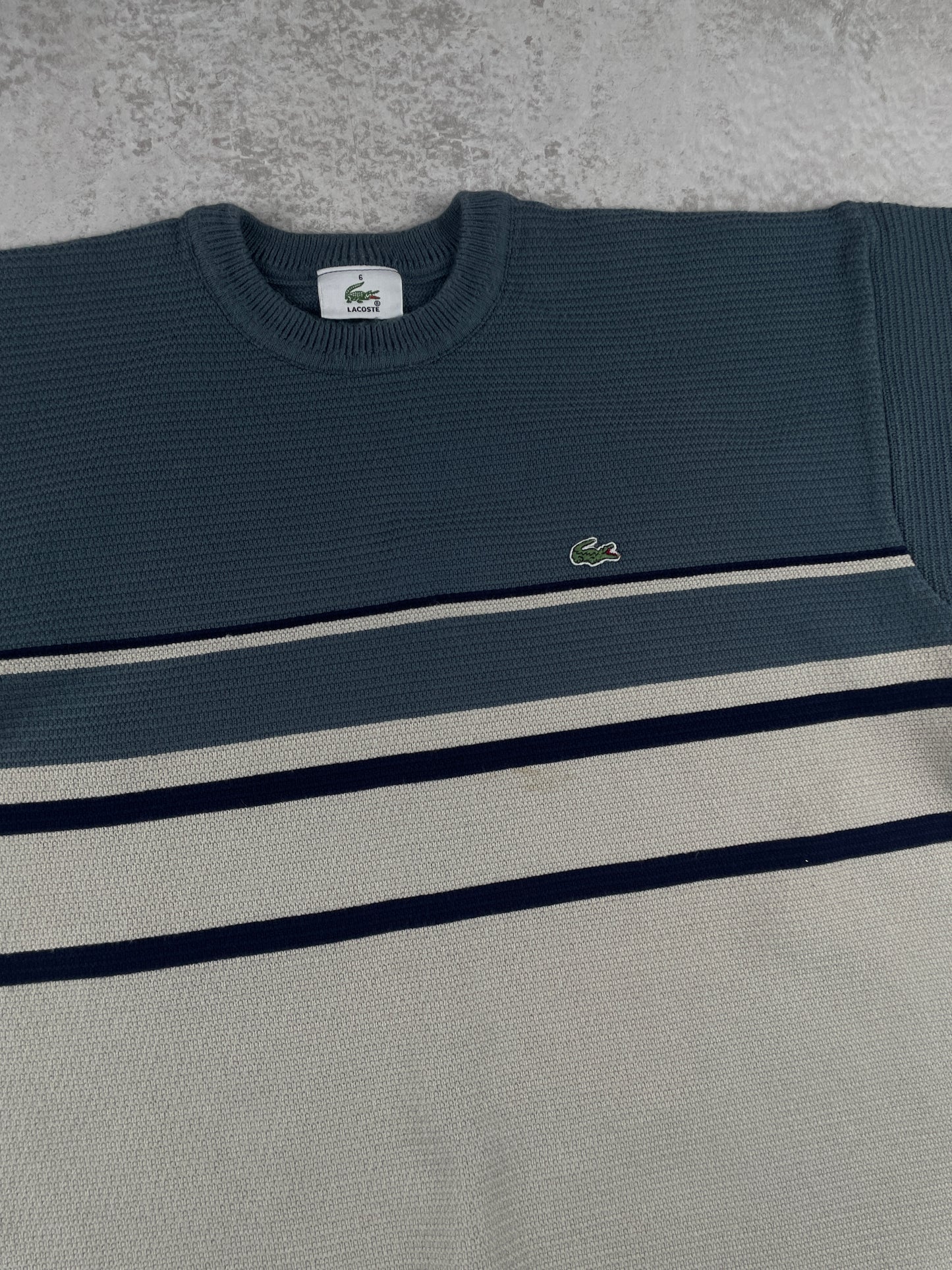 Lacoste Knit Sweater 00‘s (L)