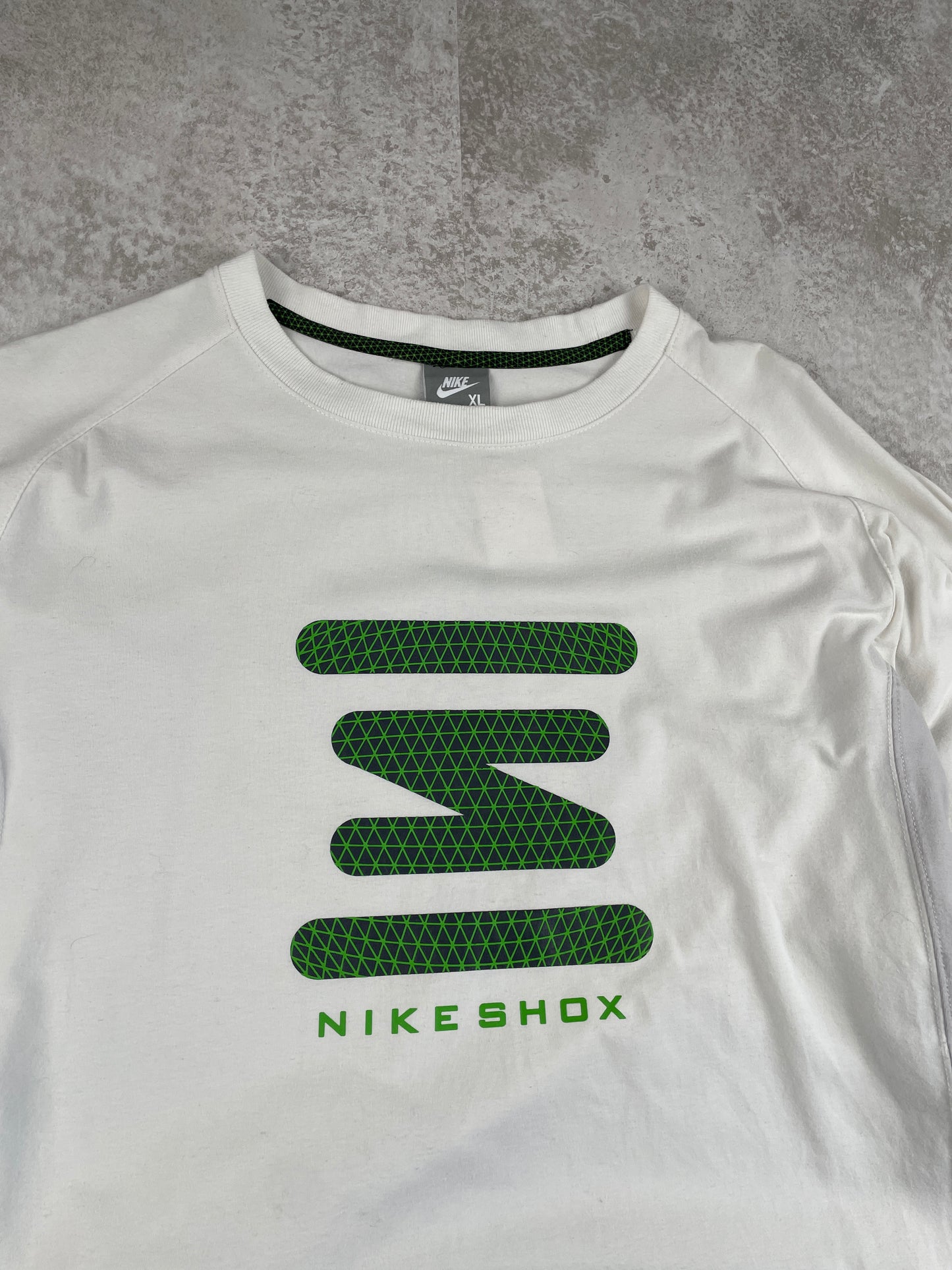 Nike Shox Longsleeve 00‘s (XL)