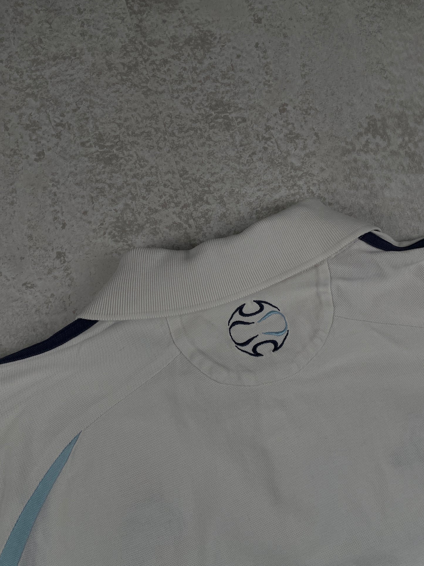 Adidas Real Madrid Trikot 00‘s (L)