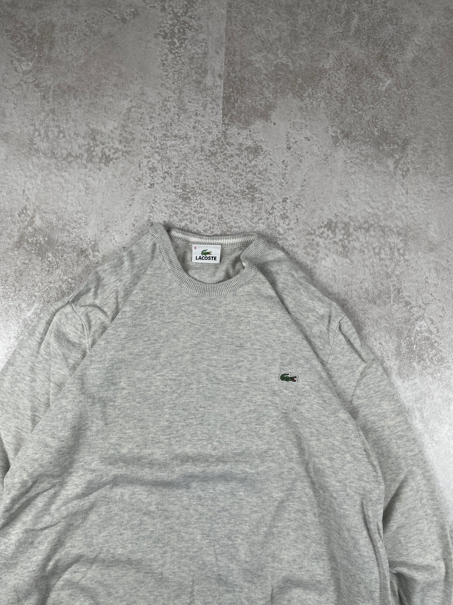Lacoste Sweater (M)