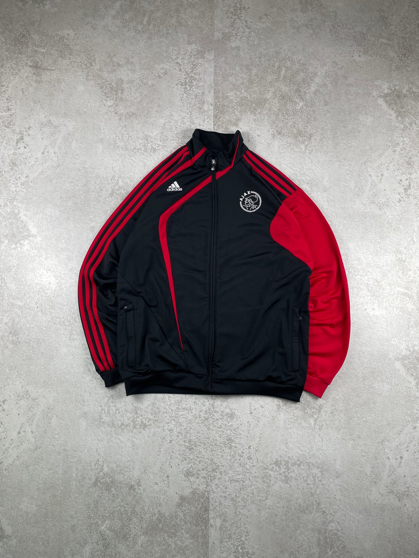 Adidas Ajax Trackjacket 10‘s (S)