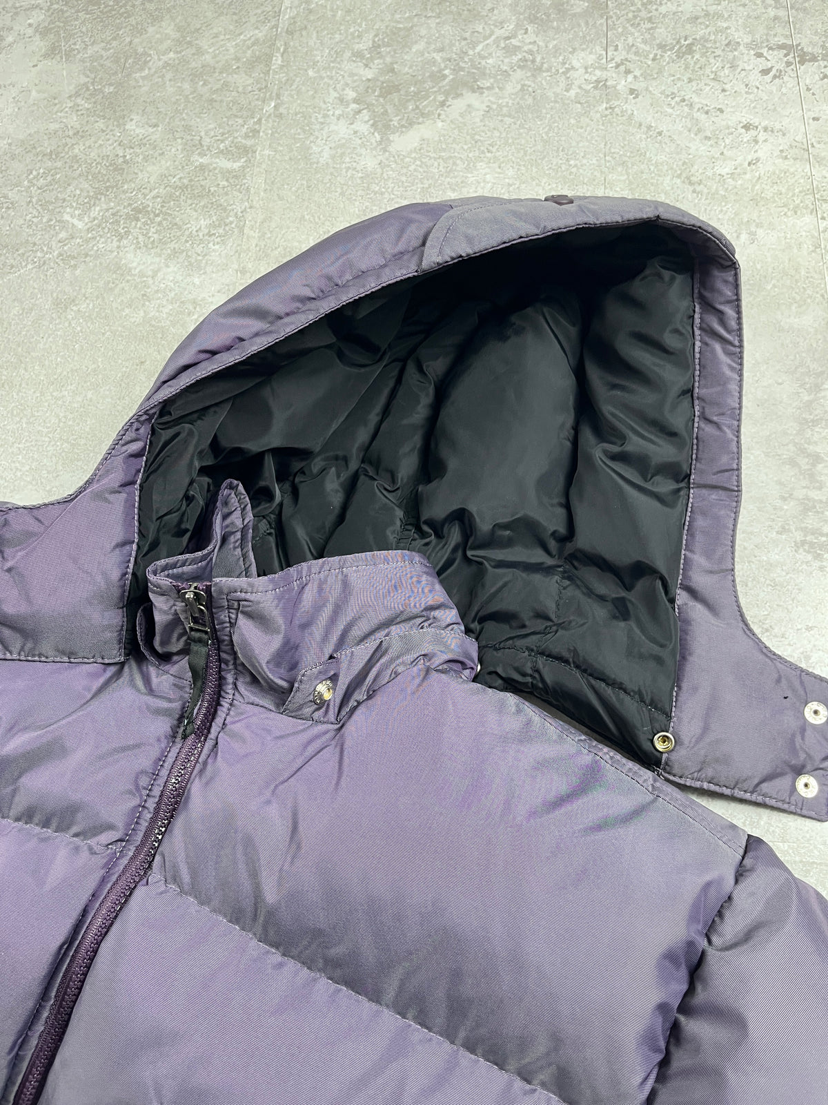 Nike Puffer Jacket 90‘s (M)