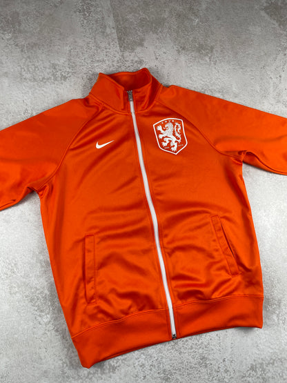 Nike Netherlands Trackjacket 10‘s (M)