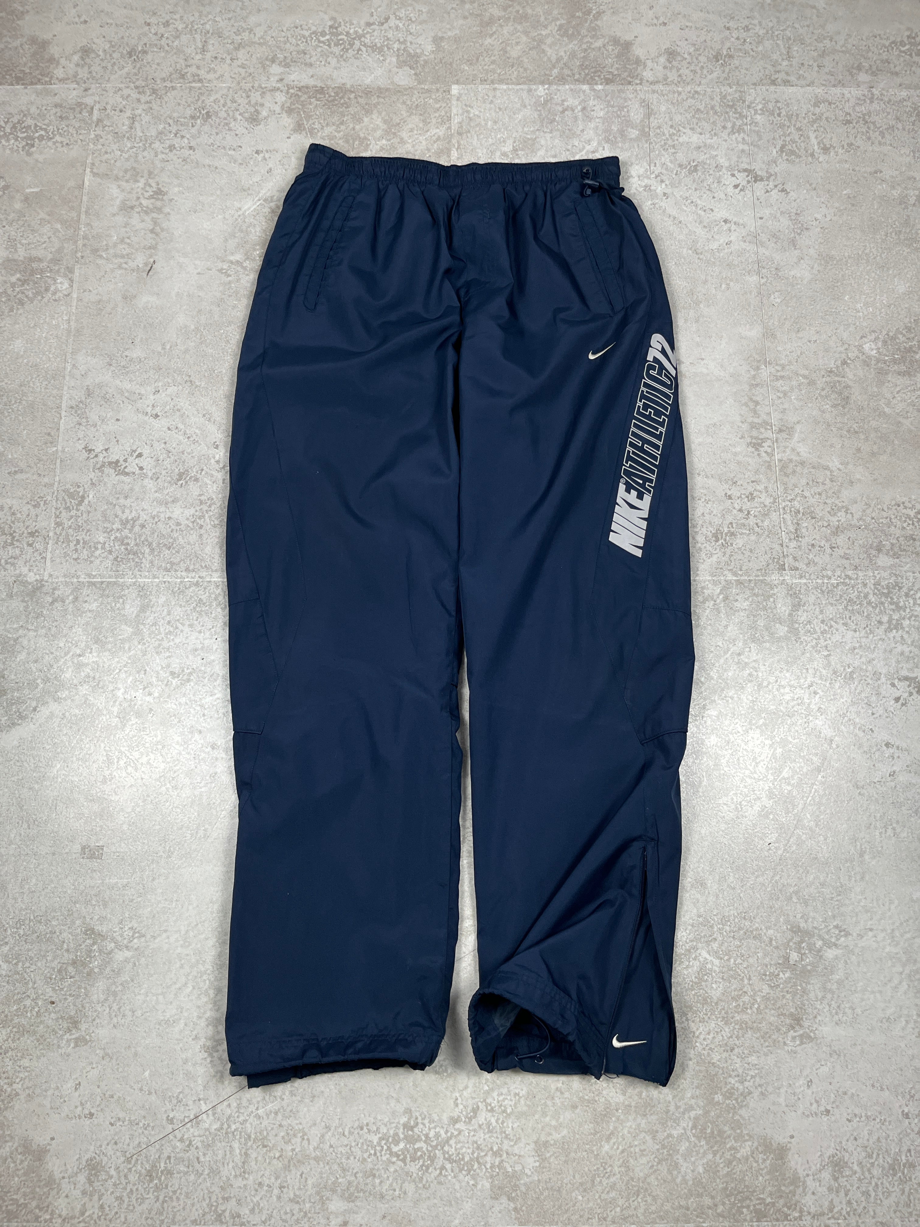 Nike Athletic Trackpants 00‘s (L)