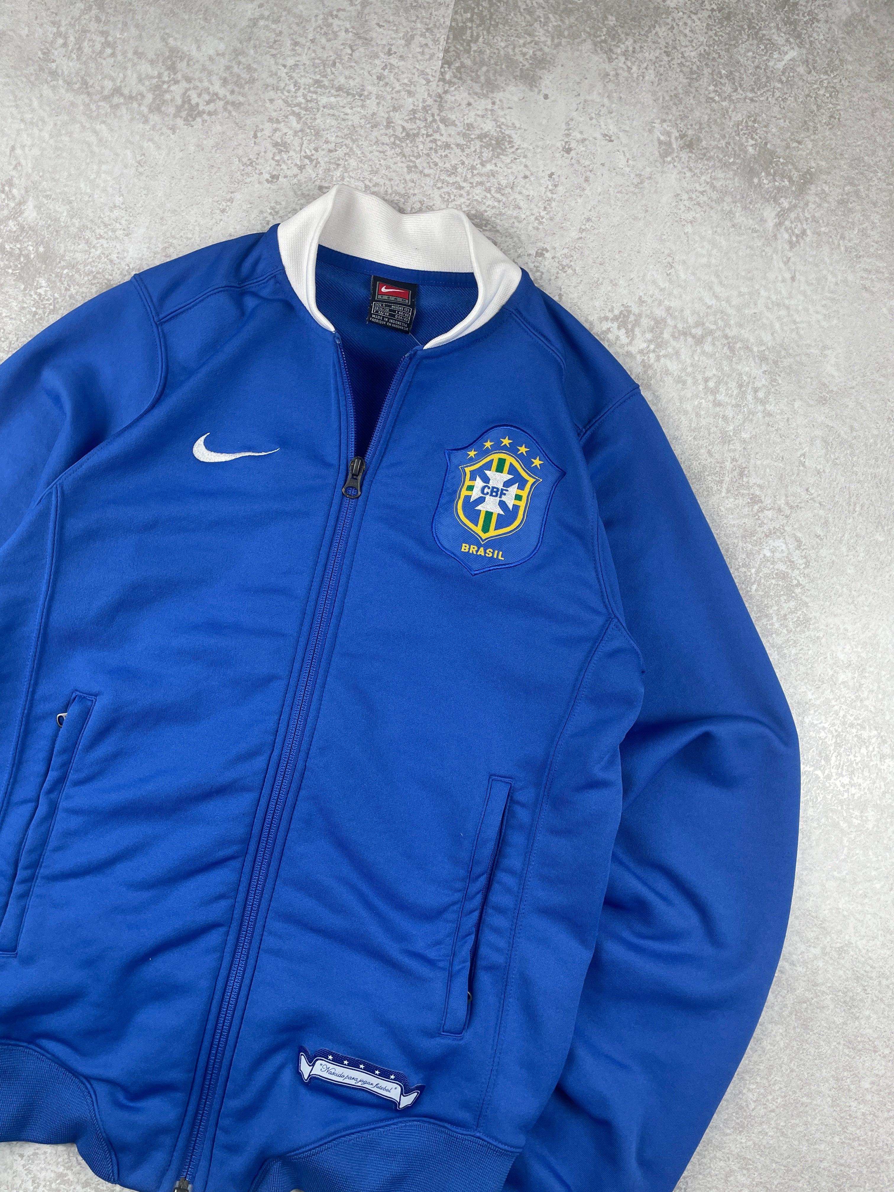 Nike Brasilen Trackjacket (S)
