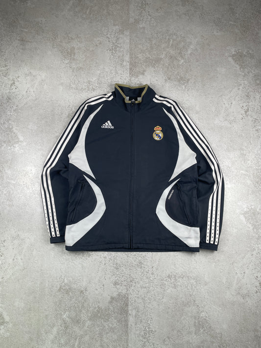 Adidas Real Madrid Trackjacket 00‘s (M)