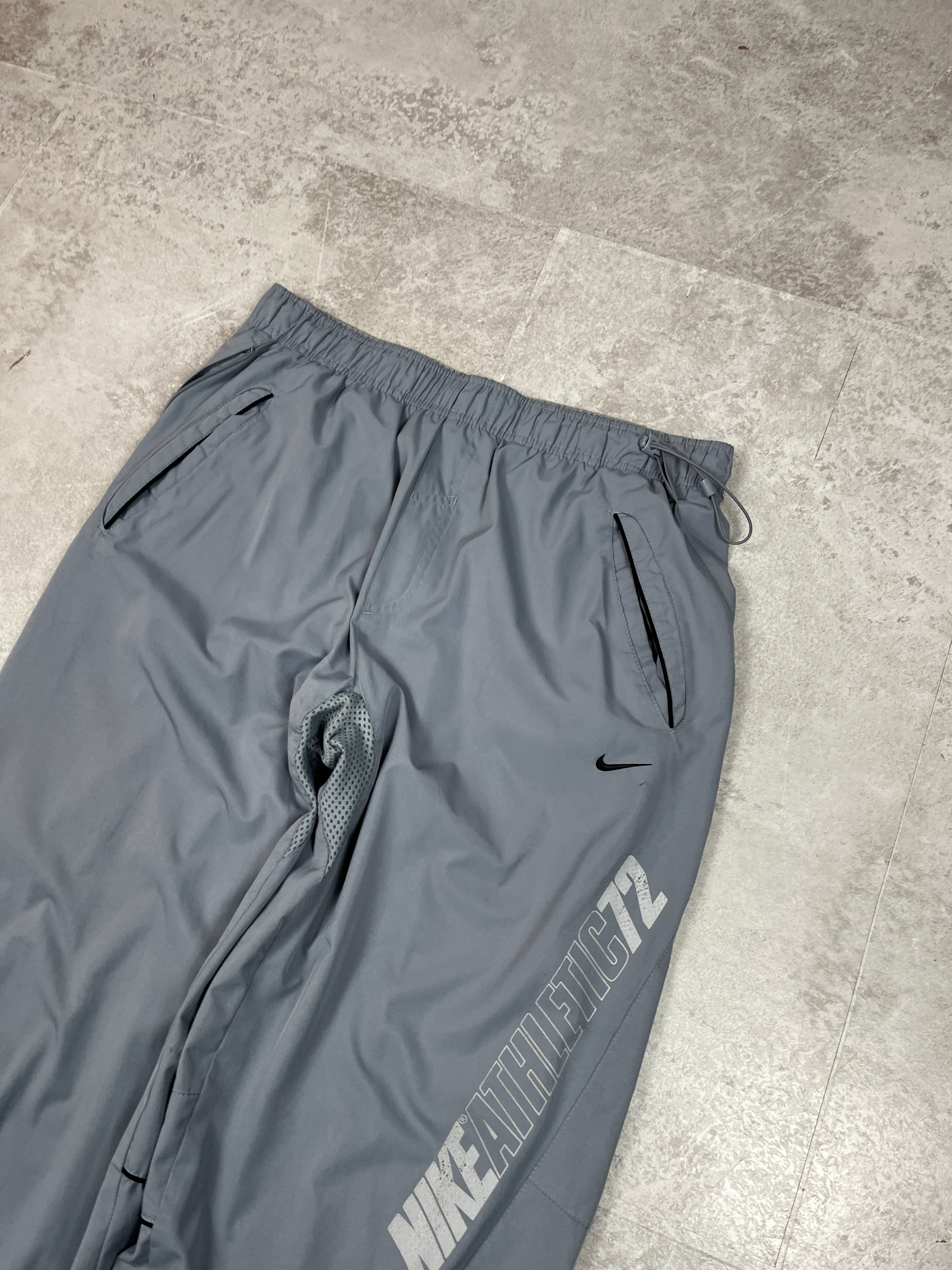 Nike Athletic Trackpants 00‘s (M)