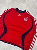 Adidas FC Bayern Sweater 00‘s (M)