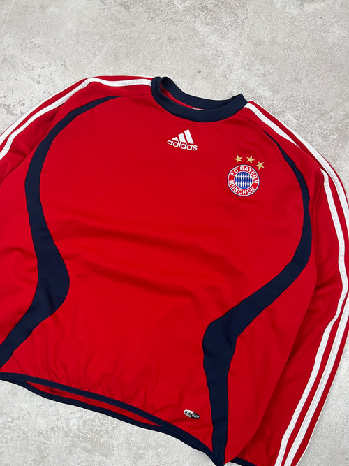 Adidas FC Bayern Sweater 00‘s (M)