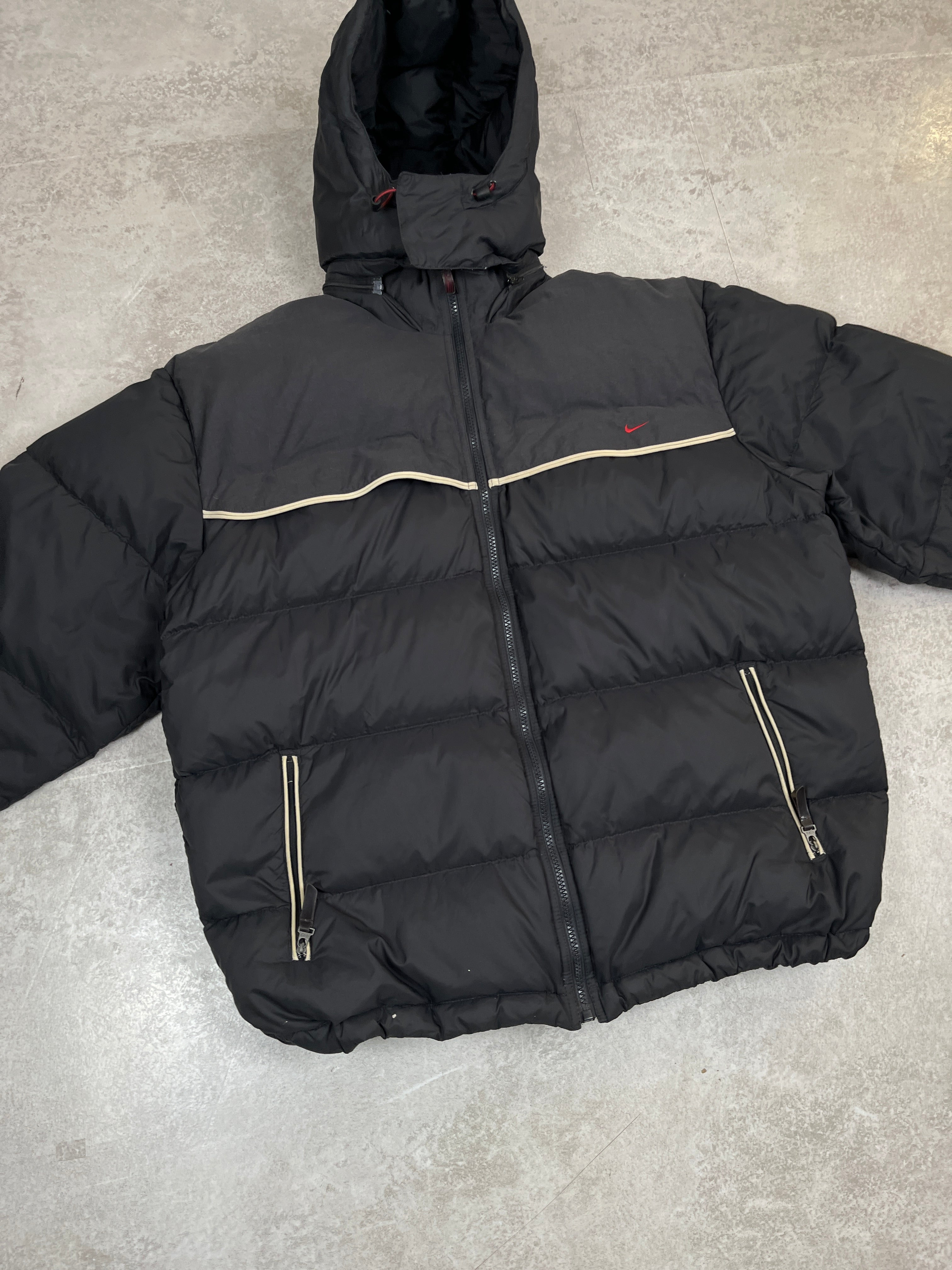 Nike Puffer Jacket 00‘s (M)