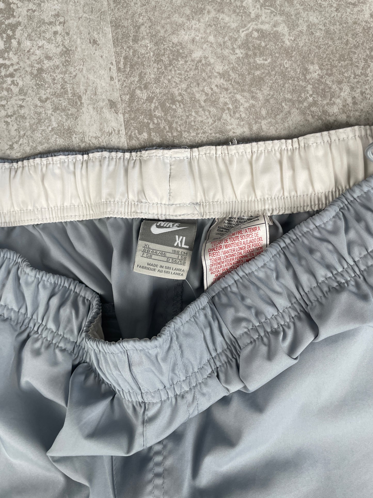 Nike Shox Trackpants 00‘s (XL)