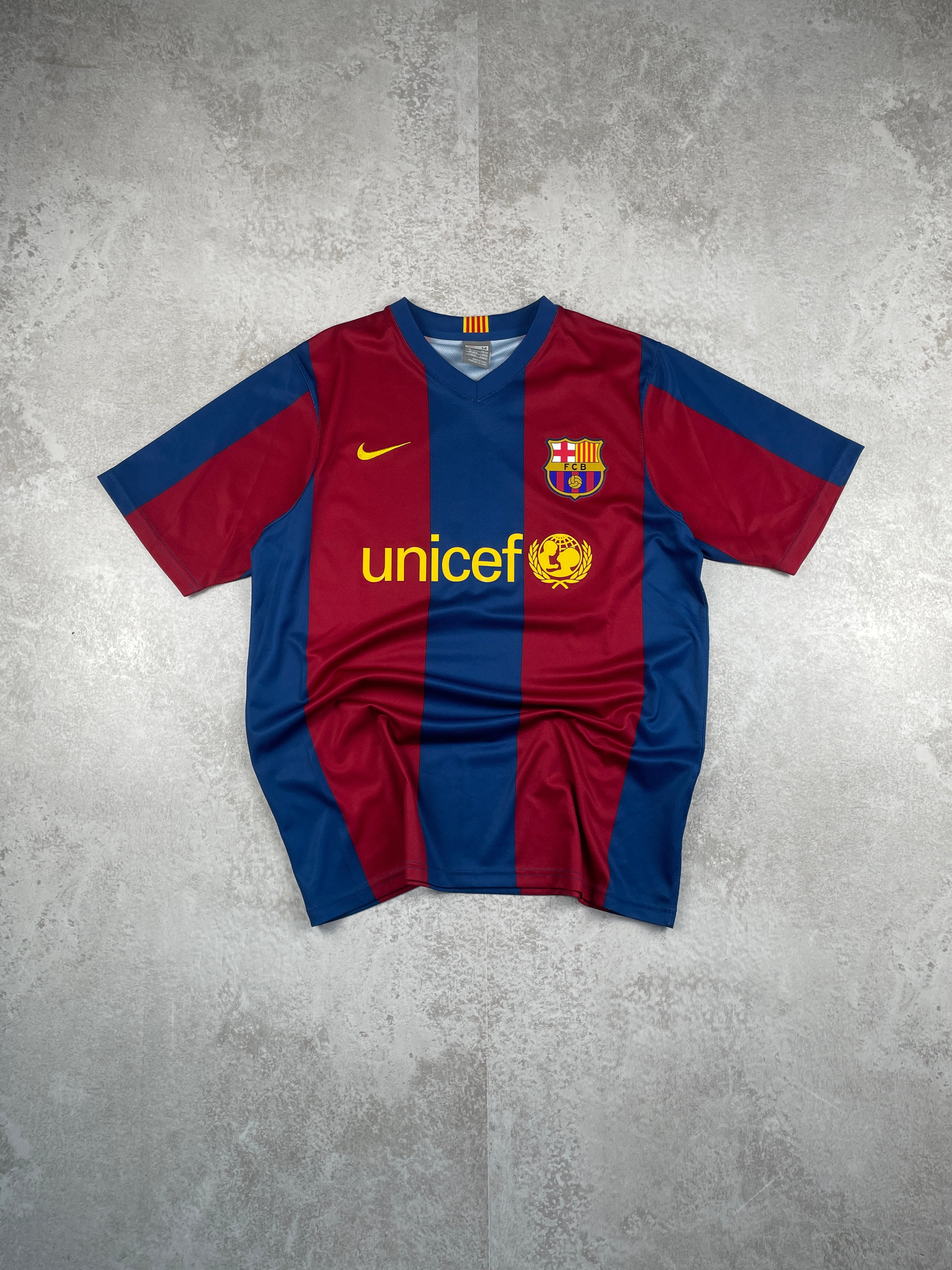 Nike FC Barcelona Trikot 00‘s (M)
