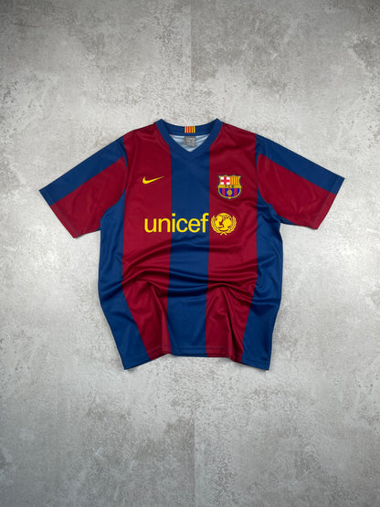 Nike FC Barcelona Trikot 00‘s (M)