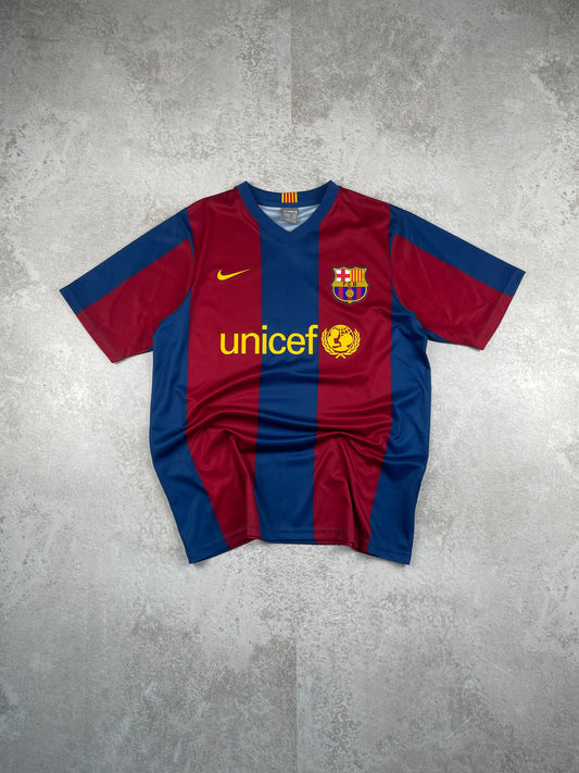 Nike FC Barcelona Trikot 00‘s (M)