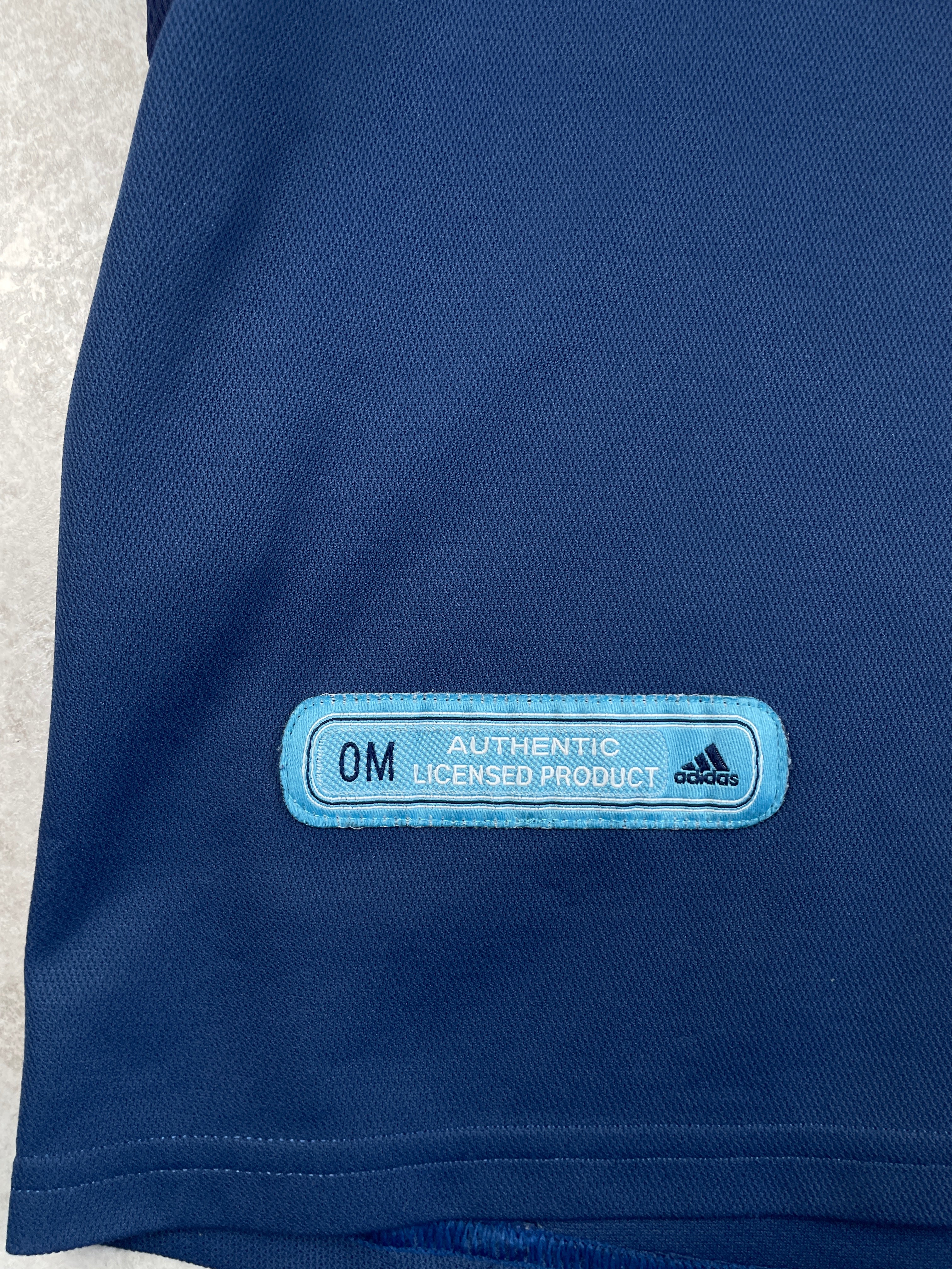 Adidas Olympique Marseille jersey 90's (XL)