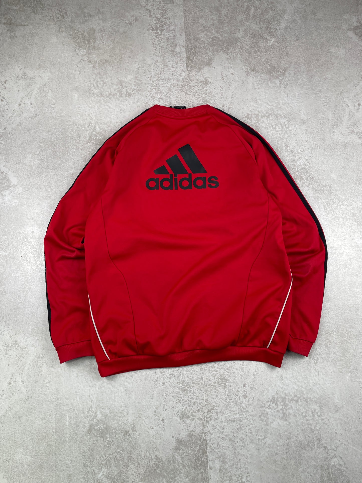 Adidas FC Liverpool Sweater 00‘s (M)