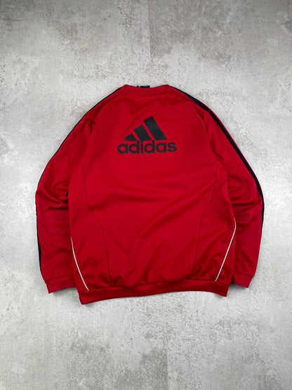 Adidas FC Liverpool Sweater 00‘s (M)