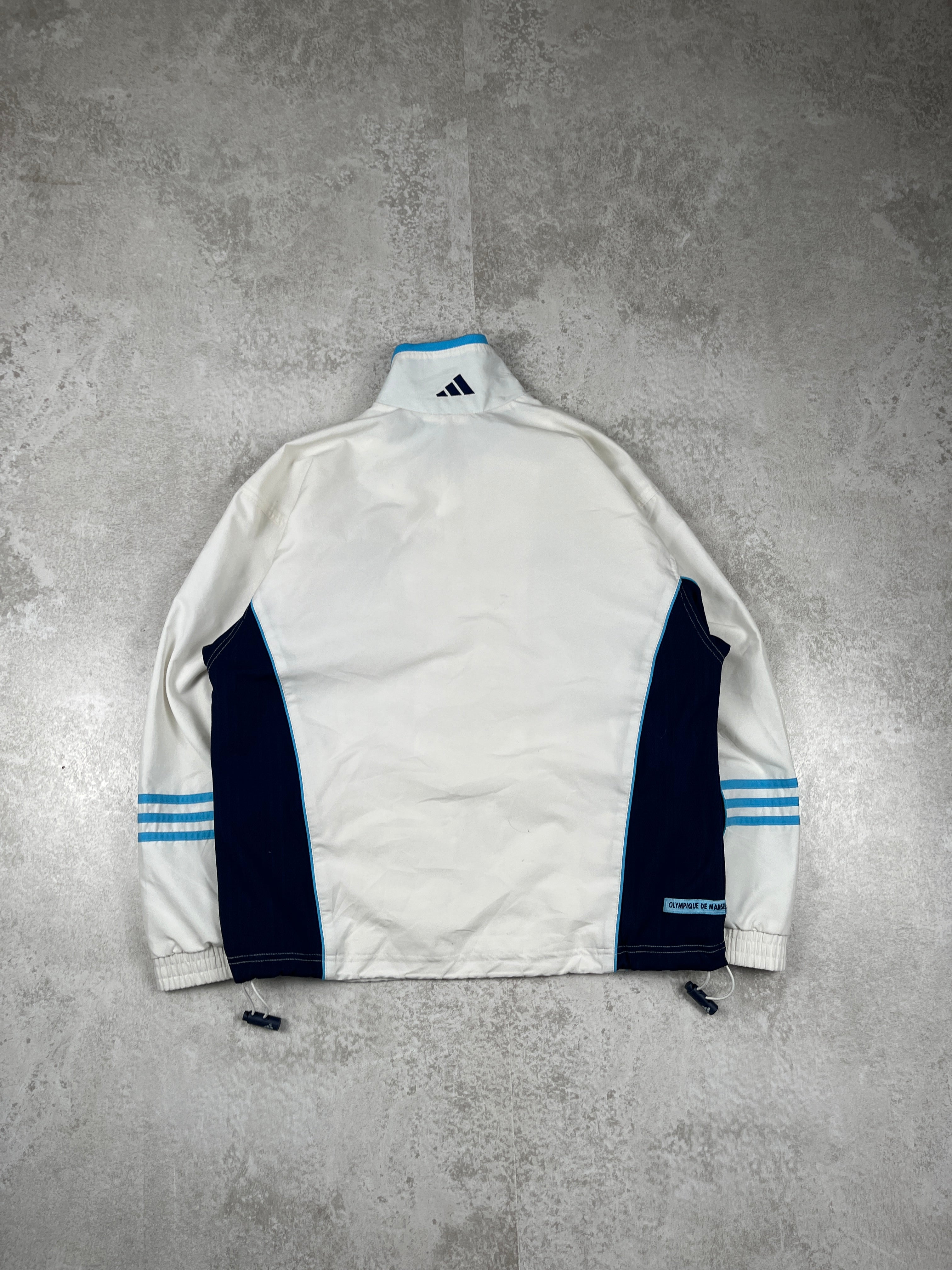 Adidas Olympique Marseille Trackjacket 90‘s (S)
