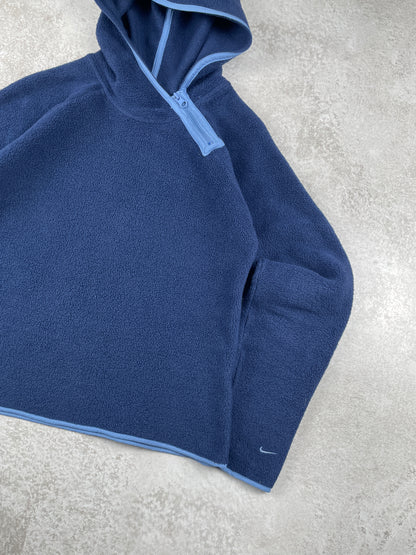 Nike Asymmetrical Zip Fleece (XS)