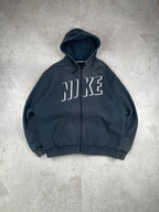 Nike Spellout Sweatjacket 00‘s (XL)