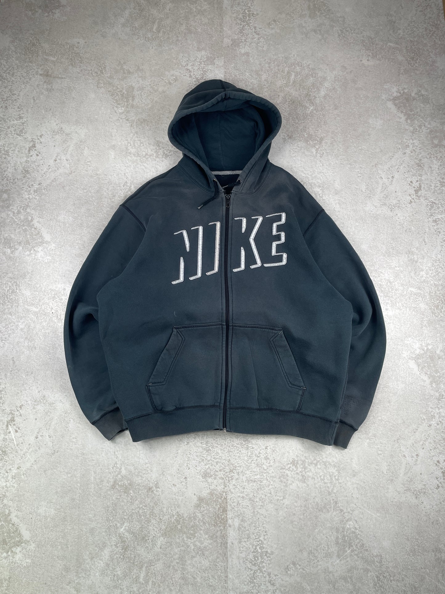 Nike Spellout Sweatjacket 00‘s (XL)