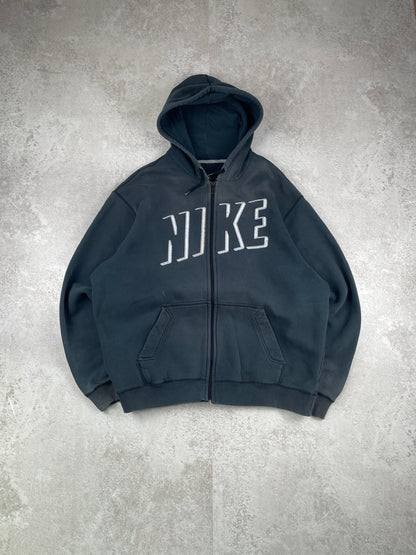 Nike Spellout Sweatjacket 00‘s (XL)