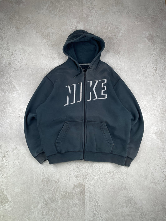 Nike Spellout Sweatjacket 00‘s (XL)