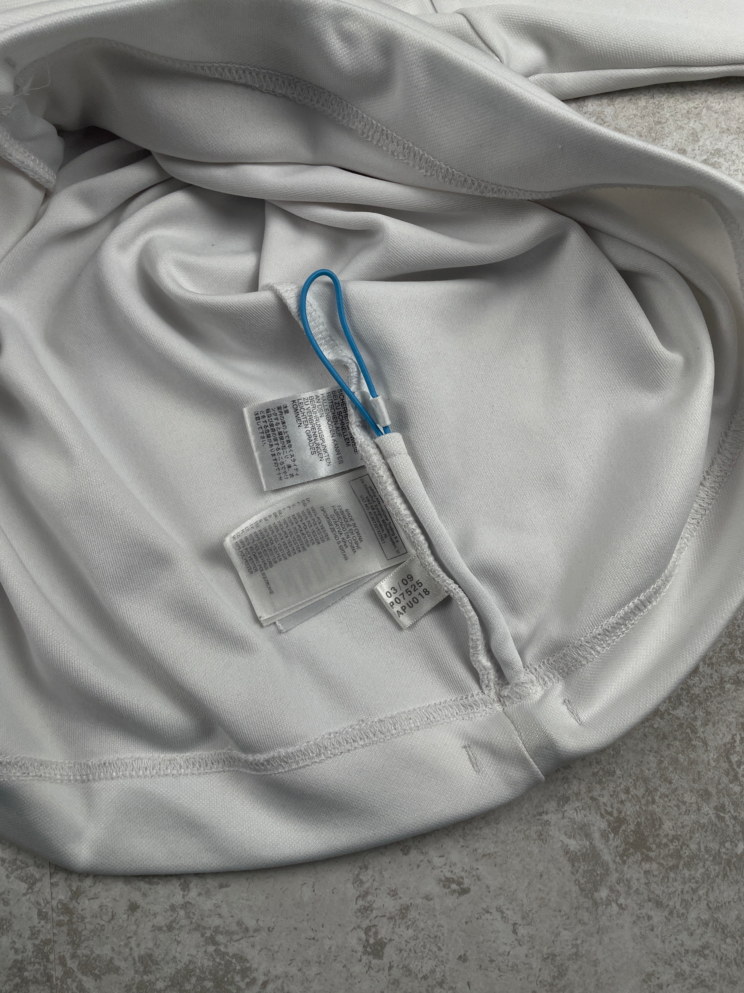 Adidas Olympique Marseille Halfzip 00‘s (S)