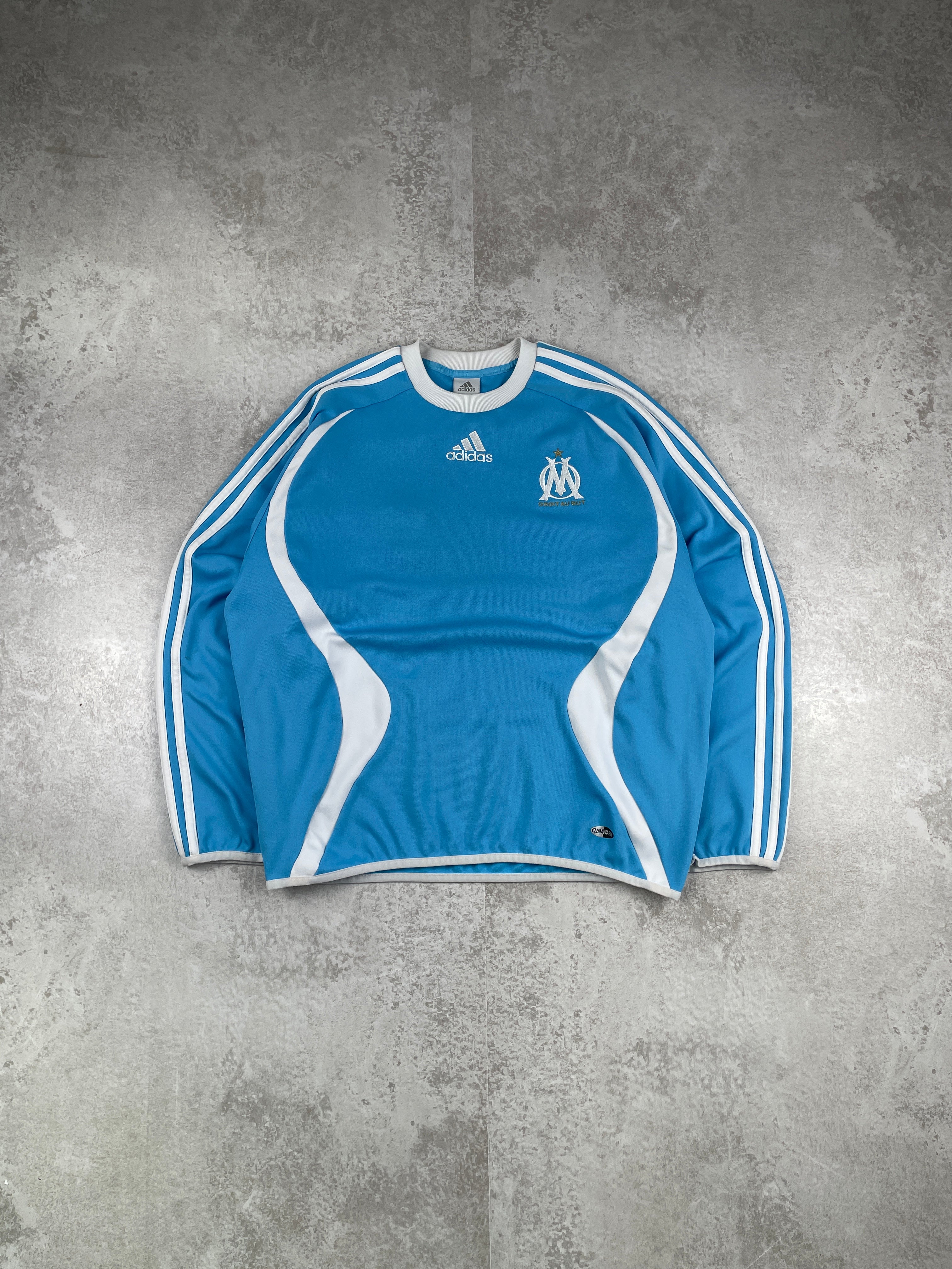 Adidas Olympique Marseille Sweater 00‘s (M)