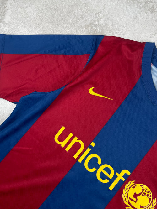 Nike FC Barcelona jersey 00's (M)
