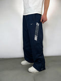 Nike Athletic Trackpants 00‘s (L)