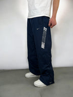 Nike Athletic Trackpants 00‘s (L)