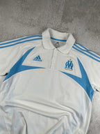 Adidas Olympique Marseille Trikot 00‘s (L)