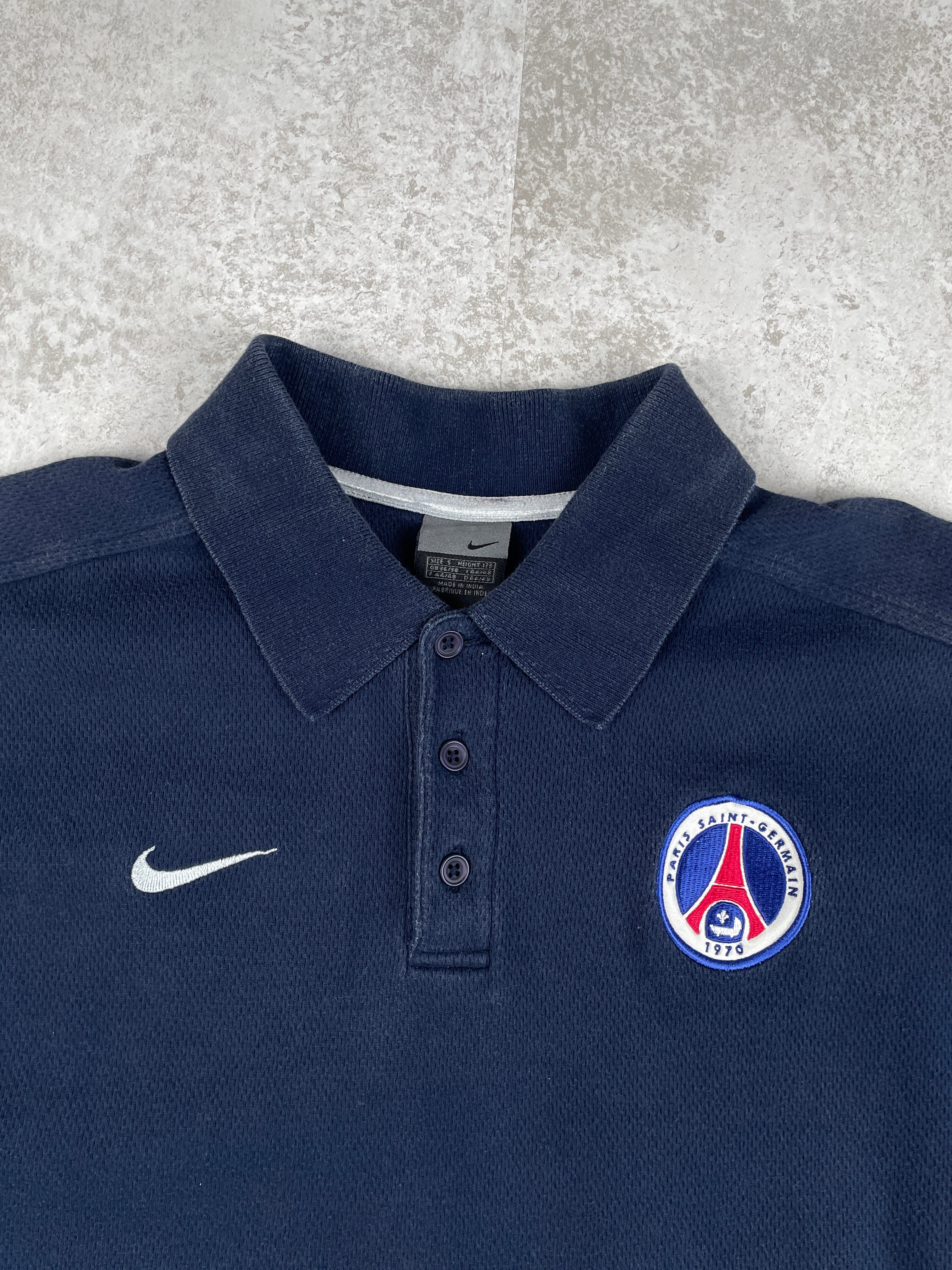 Nike PSG Polo Trikot 00‘s (S)