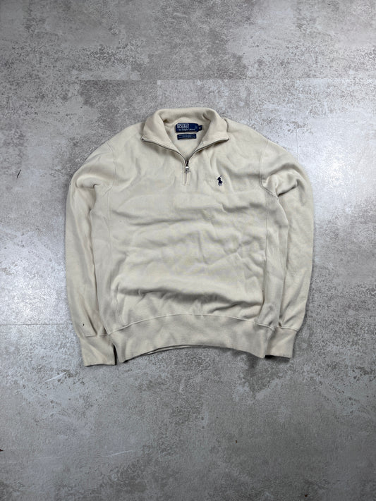 Ralph Lauren Half Zip (M)